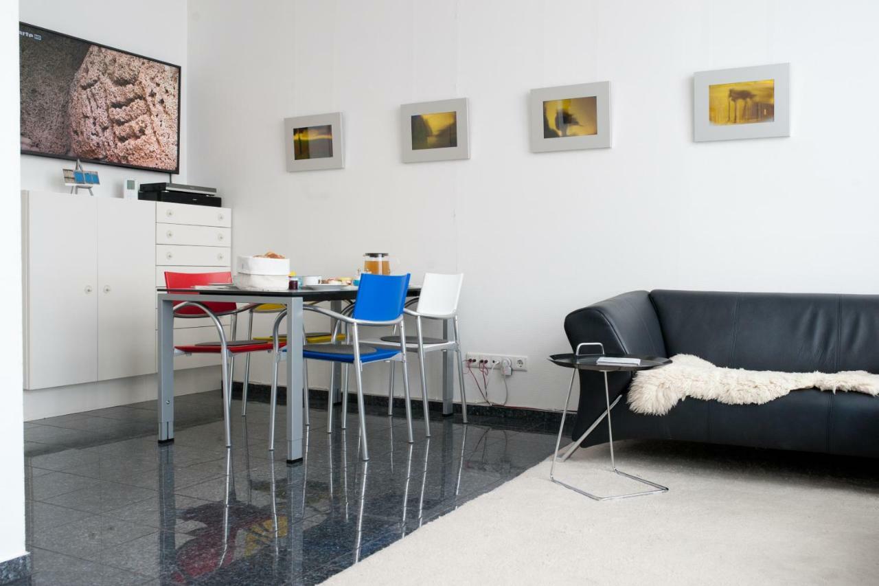 شقة Kunst-T-Raum فيسترلاند المظهر الخارجي الصورة